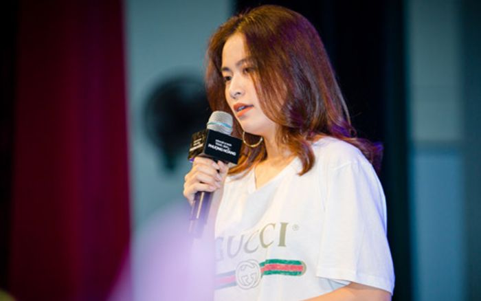 Cái kết đẹp với Hoàng Thùy Linh