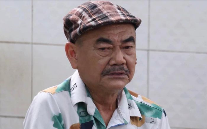 Buồn cho NSND Việt Anh