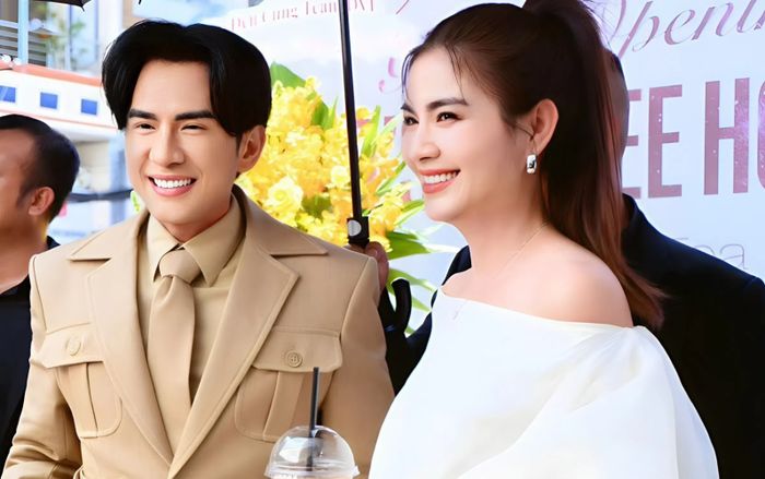 Kha Ly công khai bày tỏ với Đan Trường