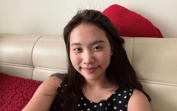 Nhan sắc thật của Phương Mỹ Chi khi lộ mặt mộc