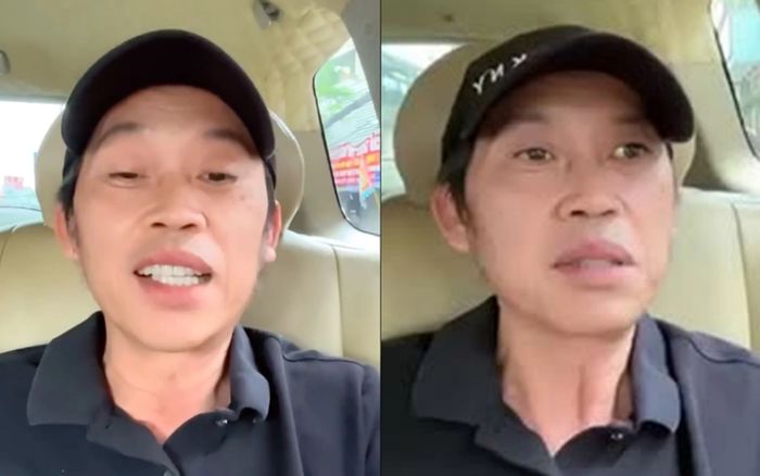 Mạng xã hội 'dậy sóng' với clip của NSƯT Hoài Linh