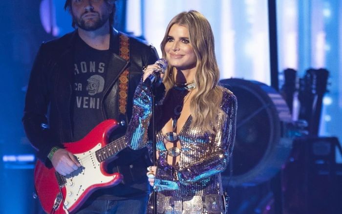 Jessica Simpson trải lòng về hành trình cai nghiện