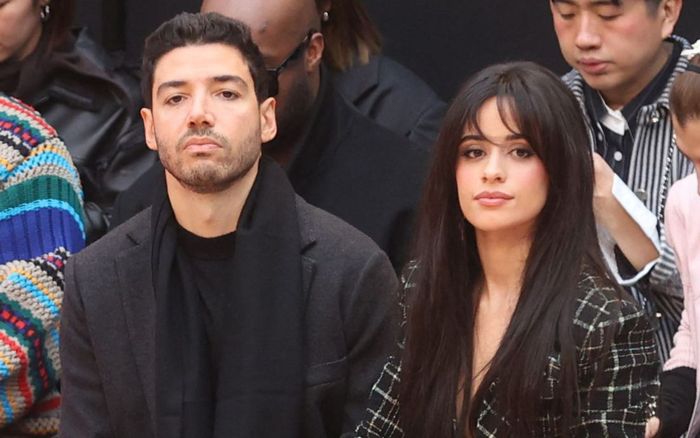Camila Cabello chia tay bạn trai tỷ phú