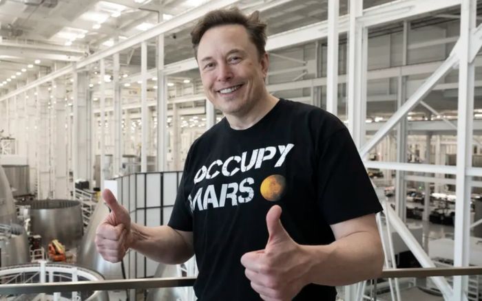 Giá trị tài sản ròng của Elon Musk sắp vượt mốc 1.000 tỷ USD