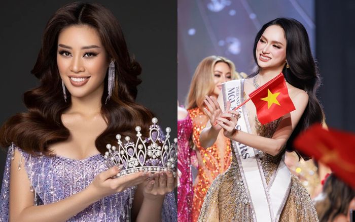 'Hoa hậu Khánh Vân mới có thể thay thế Hương Giang'
