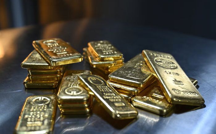 Giá vàng tăng trở lại nhờ đồng USD hạ nhiệt