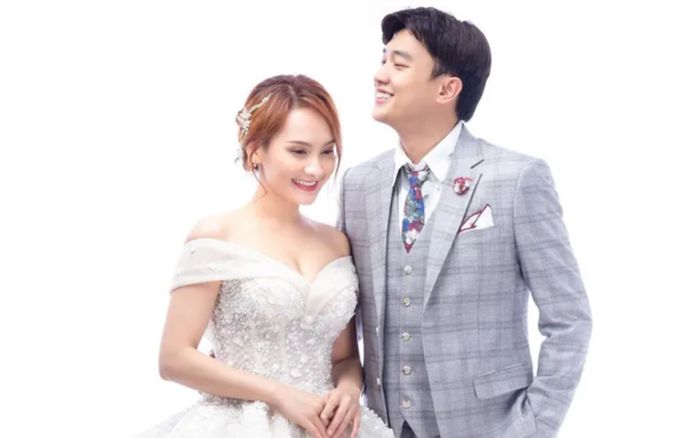 Diễn viên Bảo Thanh chúc mừng ngày cưới người đặc biệt sau 7 năm