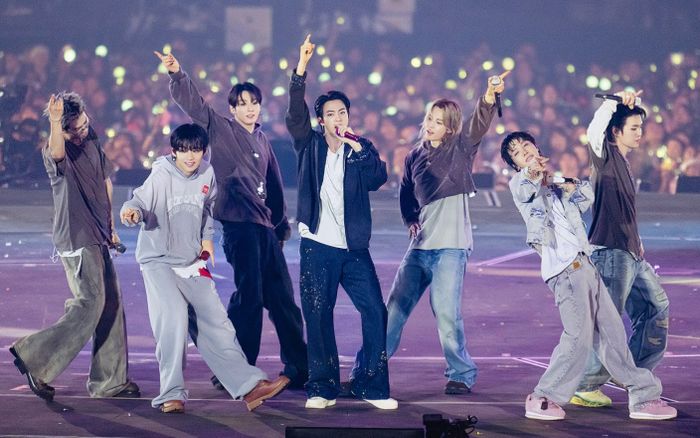 HYBE bị chỉ trích lợi dụng BTS để quảng bá nhóm đàn em