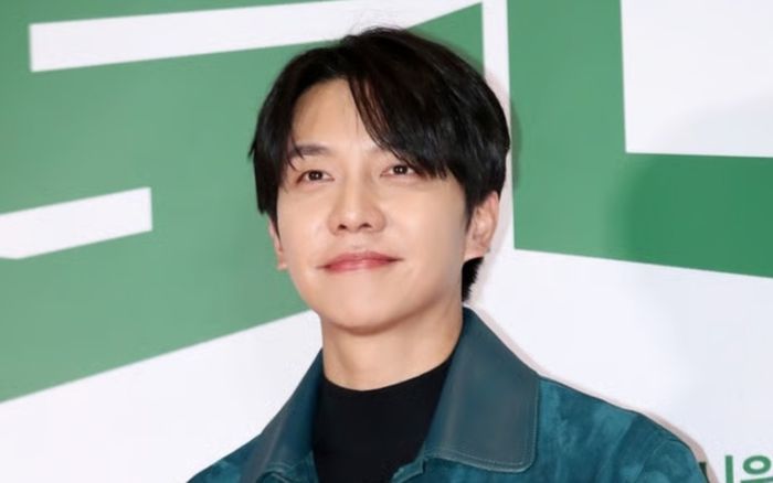 Màn tái xuất đặc biệt của Lee Seung Gi sau 13 năm