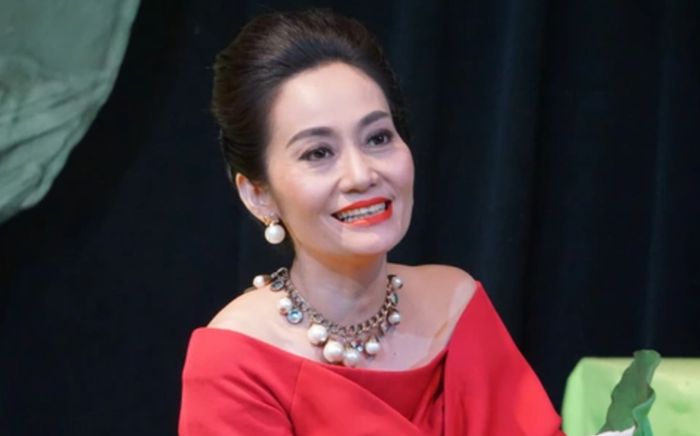 Hạnh phúc mới của NSƯT Hạnh Thúy