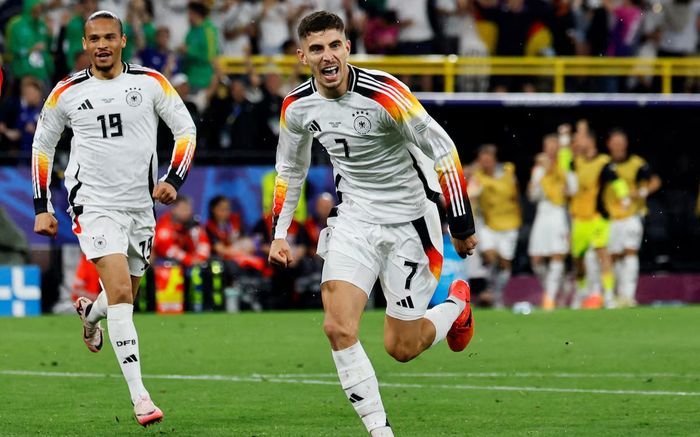 Tuyển Đức sở hữu hàng công đáng gờm ở World Cup 2026