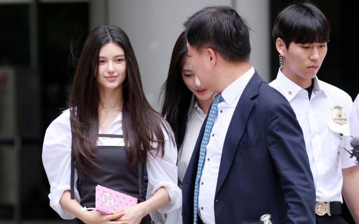 ADOR giảm yêu cầu bồi thường đối với Danielle và Min Hee Jin