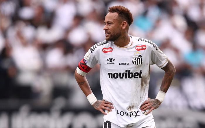 Neymar khiến Brazil lo lắng ở World Cup 2026
