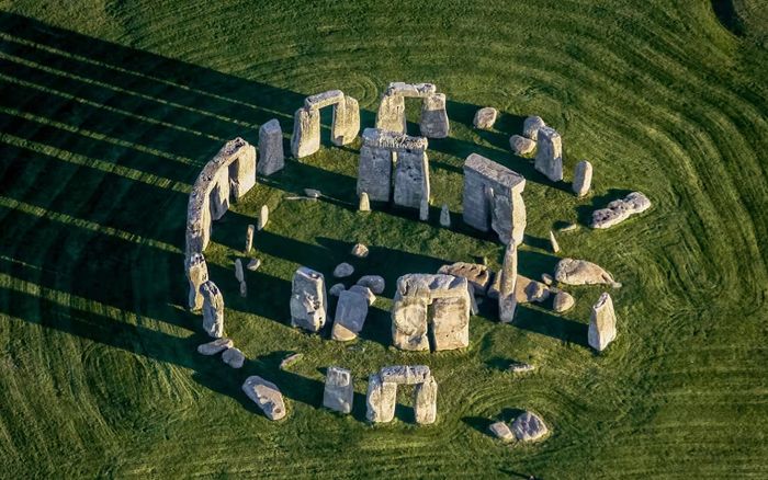 Bí ẩn 5.000 năm của kỳ quan Stonehenge dần được hé lộ