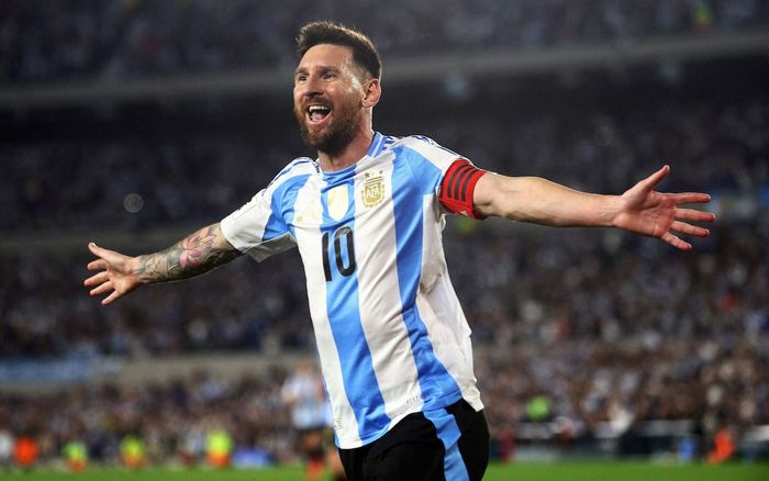 World Cup cuối cùng của Messi có gì khác thường?