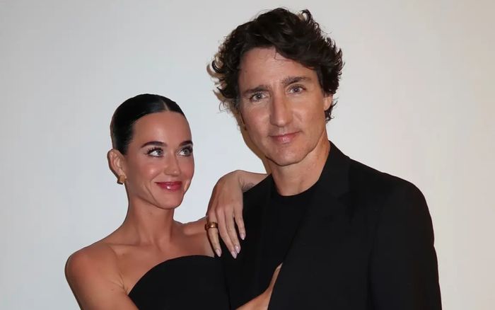 Katy Perry và Justin Trudeau tiến thêm bước quan trọng trước thềm kỷ niệm một năm hẹn hò