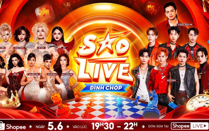 Nhập hội săn deal thả ga, giải trí siêu đã tháng 6 này trên Shopee