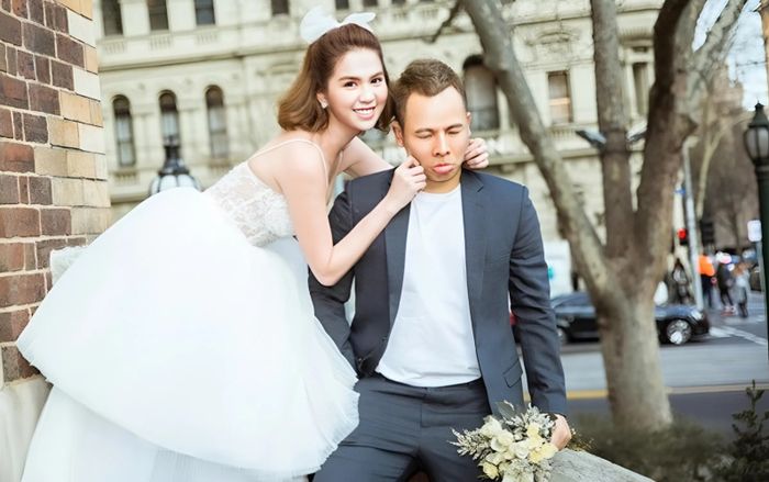 Tiếc cho kết thúc của Ngọc Trinh và người đàn ông bên nhau 15 năm