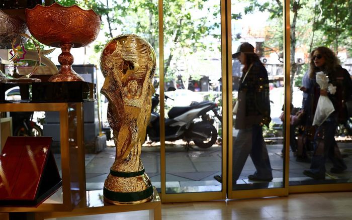 Đội tuyển Iran được cấp visa dự World Cup 2026 giữa căng thẳng với Mỹ