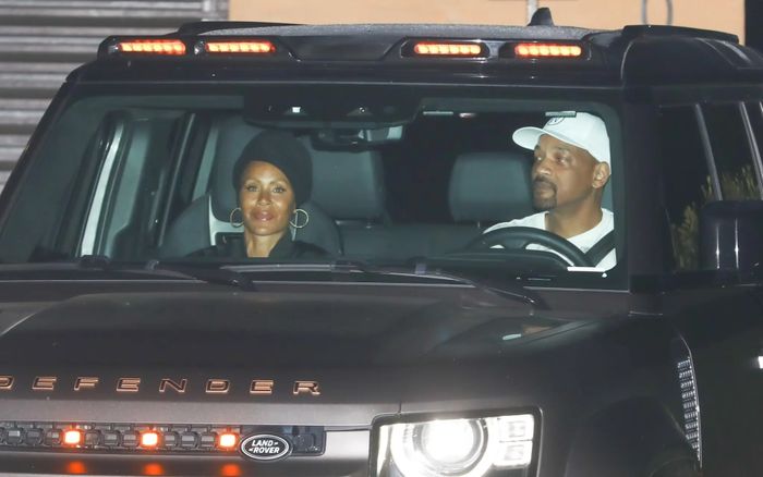 Will Smith và Jada Pinkett Smith xuất hiện cùng nhau sau nhiều tháng