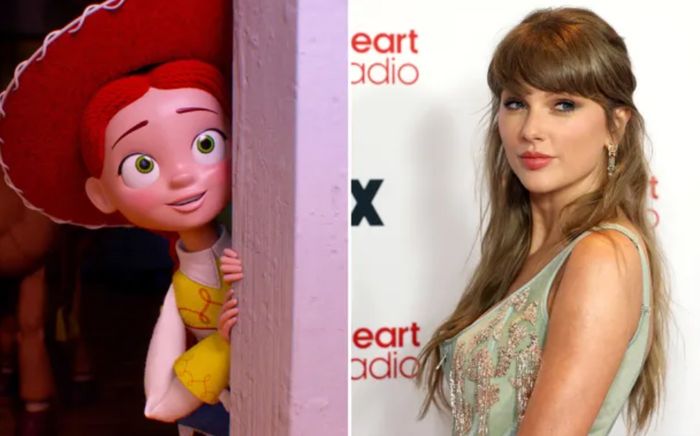 Taylor Swift lập kỷ lục streaming với ca khúc nhạc phim Toy Story 5