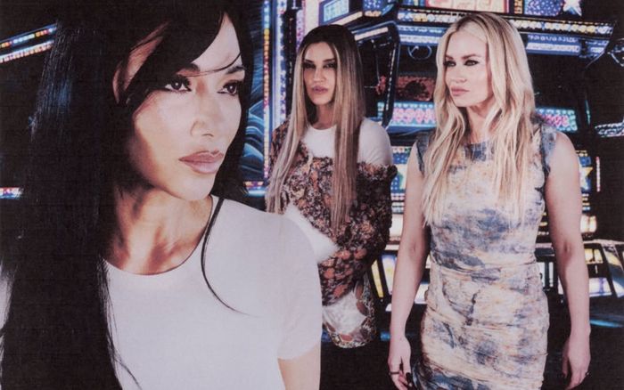Kimberly Wyatt hé lộ góc khuất đằng sau cuộc tái hợp của Pussycat Dolls