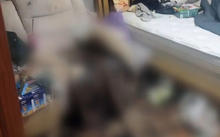Chồng bỏ mặc vợ trên giường bệnh không chăm sóc, cảnh tượng lúc phát hiện gây ám ảnh
