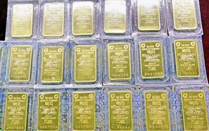 Giá vàng hôm nay (6/6) có mức giảm chóng mặt
