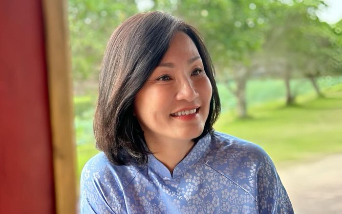 Mừng cho Hồng Đào khi đã ấn định ngày trọng đại