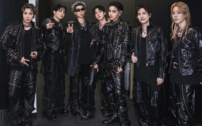 BTS chính thức vượt mặt Bad Bunny, thiết lập cột mốc chưa ai chạm tới trong năm 2026