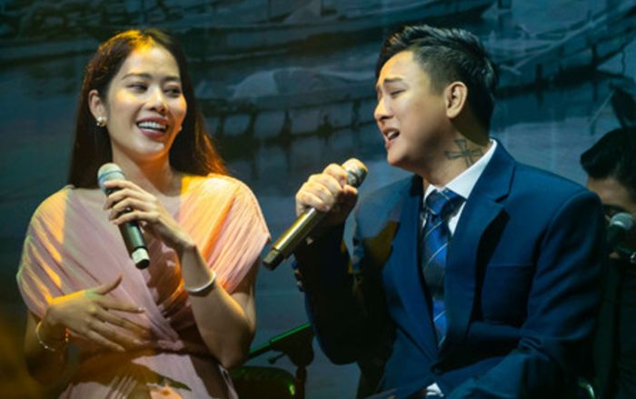 Tiếc cho Nam Em và Hoài Lâm