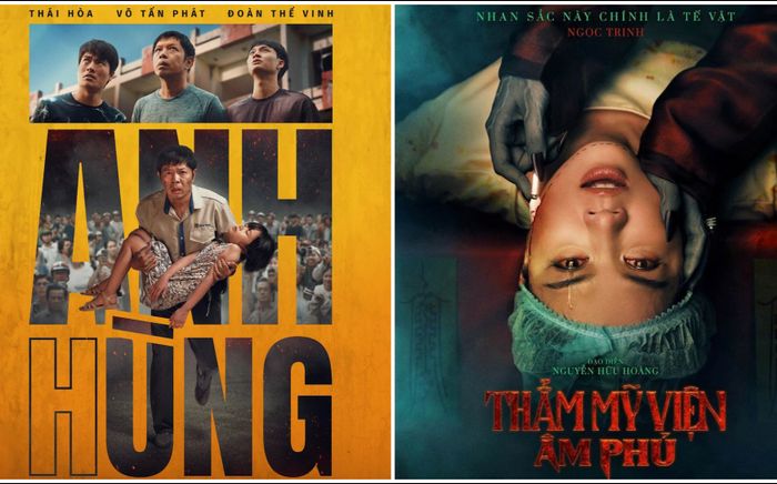 Phim Thái Hòa và Ngọc Trinh không bán được vé