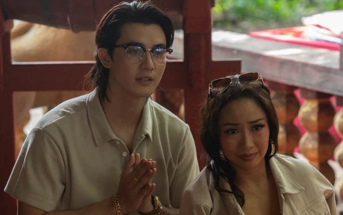 Phim Ốc Thanh Vân bán vé 'nhỏ giọt'
