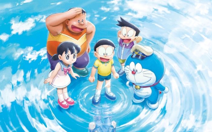 Doraemon 45 trở thành phần phim có doanh thu cao nhất tại Việt Nam