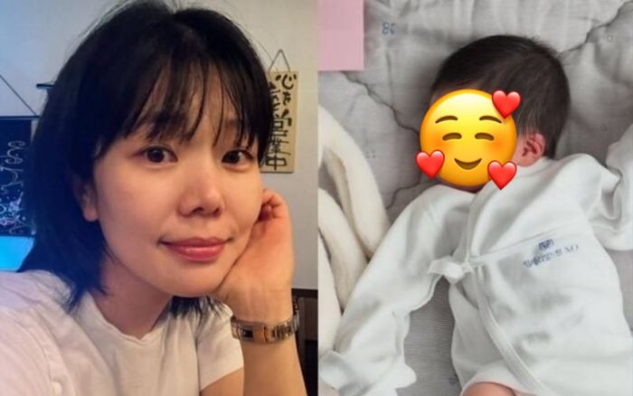 Sao phim 'Reply 1988' Lee Moon Jung đã hạ sinh con thứ ba