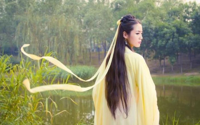 Nữ cao thủ có thể đánh bại hoàn toàn Chu Chỉ Nhược