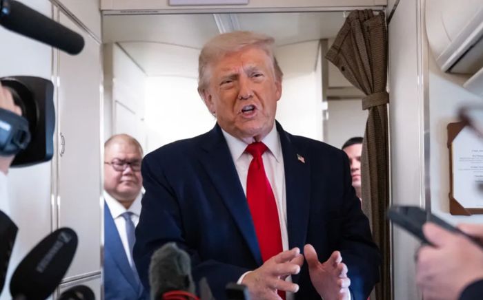 Chính quyền Trump có thể sẽ mua cổ phần của OpenAI