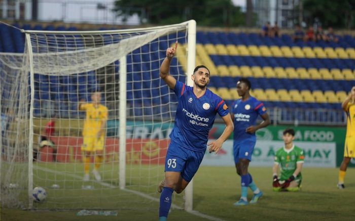 PVF-CAND tranh suất V.League với Bắc Ninh