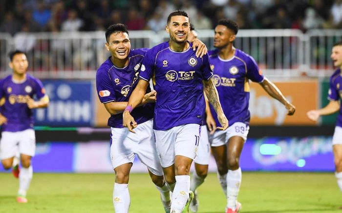 Đỗ Hoàng Hên lên tiếng khi Hà Nội FC rớt top 3