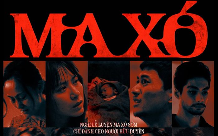 Ma Xó đạt hơn 54 tỷ đồng doanh thu sau hơn 2 ngày ra mắt