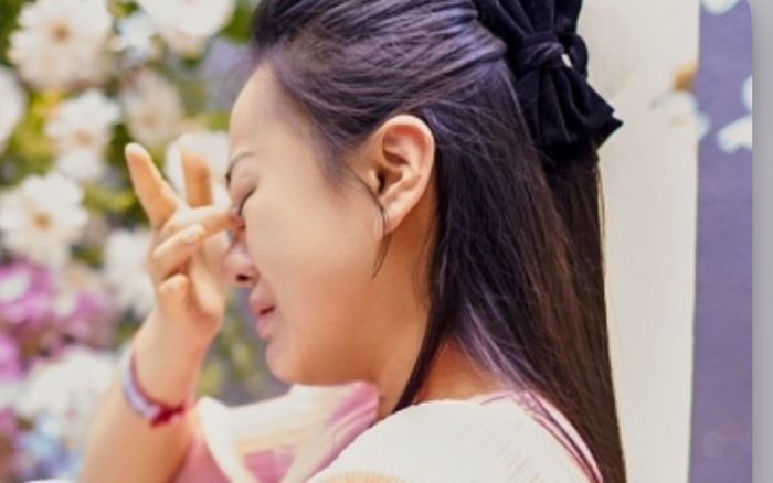 Tiếc cho cảnh tay trắng của diễn viên Phương Oanh