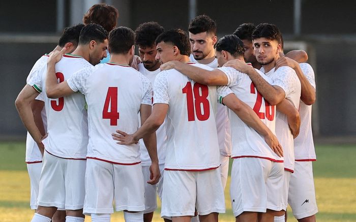 Đội tuyển Iran bắt đầu hành trình World Cup 2026