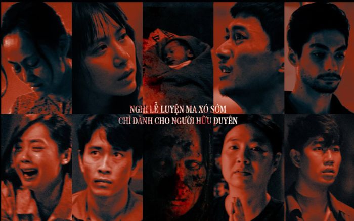 Ma Xó nhanh chóng cán mốc 55 tỷ đồng chỉ sau 3 ngày công chiếu