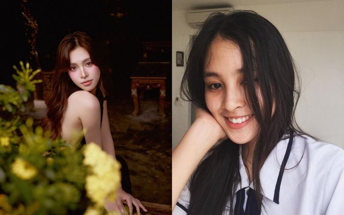 Thời đi học của Hoa hậu Tiểu Vy