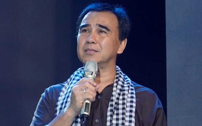 Tình trạng hiện tại của nghệ sĩ Quyền Linh