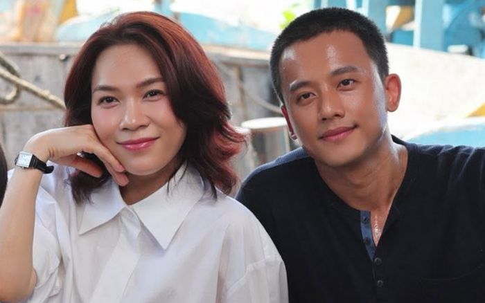 Mỹ Tâm hạnh phúc bên Mai Tài Phến trong ngày trọng đại