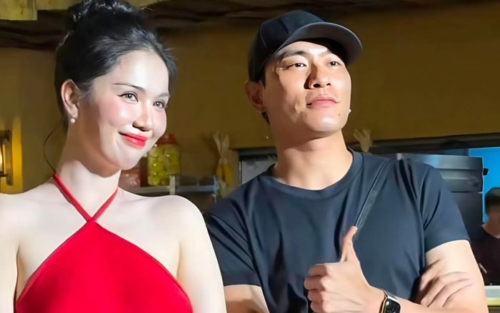 Ngọc Trinh và Kiều Minh Tuấn chọn dừng lại sau số tiền 6,8 tỷ