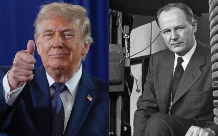 Người chú 'siêu thiên tài' được ông Trump nhiều lần nhắc đến