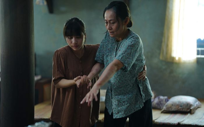 Phim kinh dị Ma Xó trở thành hiện tượng gây sốt mạng xã hội