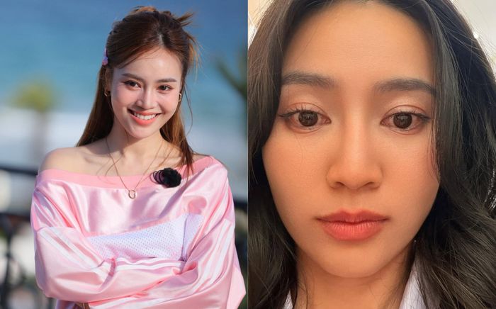 Ninh Dương Lan Ngọc sụt cân sau khi ốm sốt nhiều ngày
